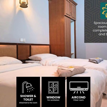 Thara Hotel & Resort Kampong Pasir Bogak Εξωτερικό φωτογραφία