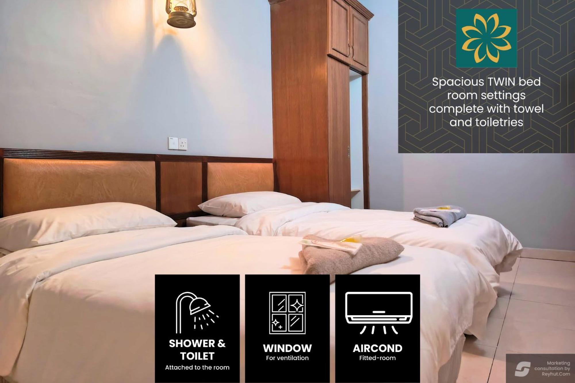 Thara Hotel & Resort Kampong Pasir Bogak Εξωτερικό φωτογραφία