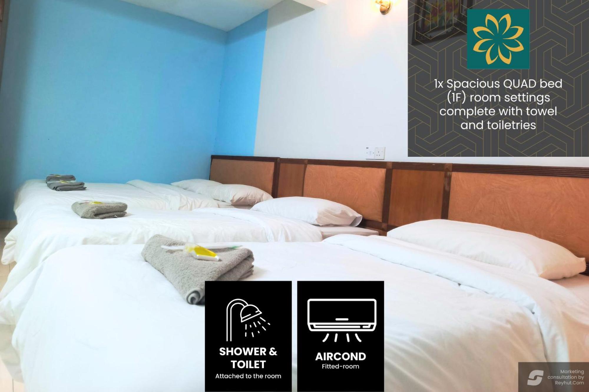 Thara Hotel & Resort Kampong Pasir Bogak Εξωτερικό φωτογραφία