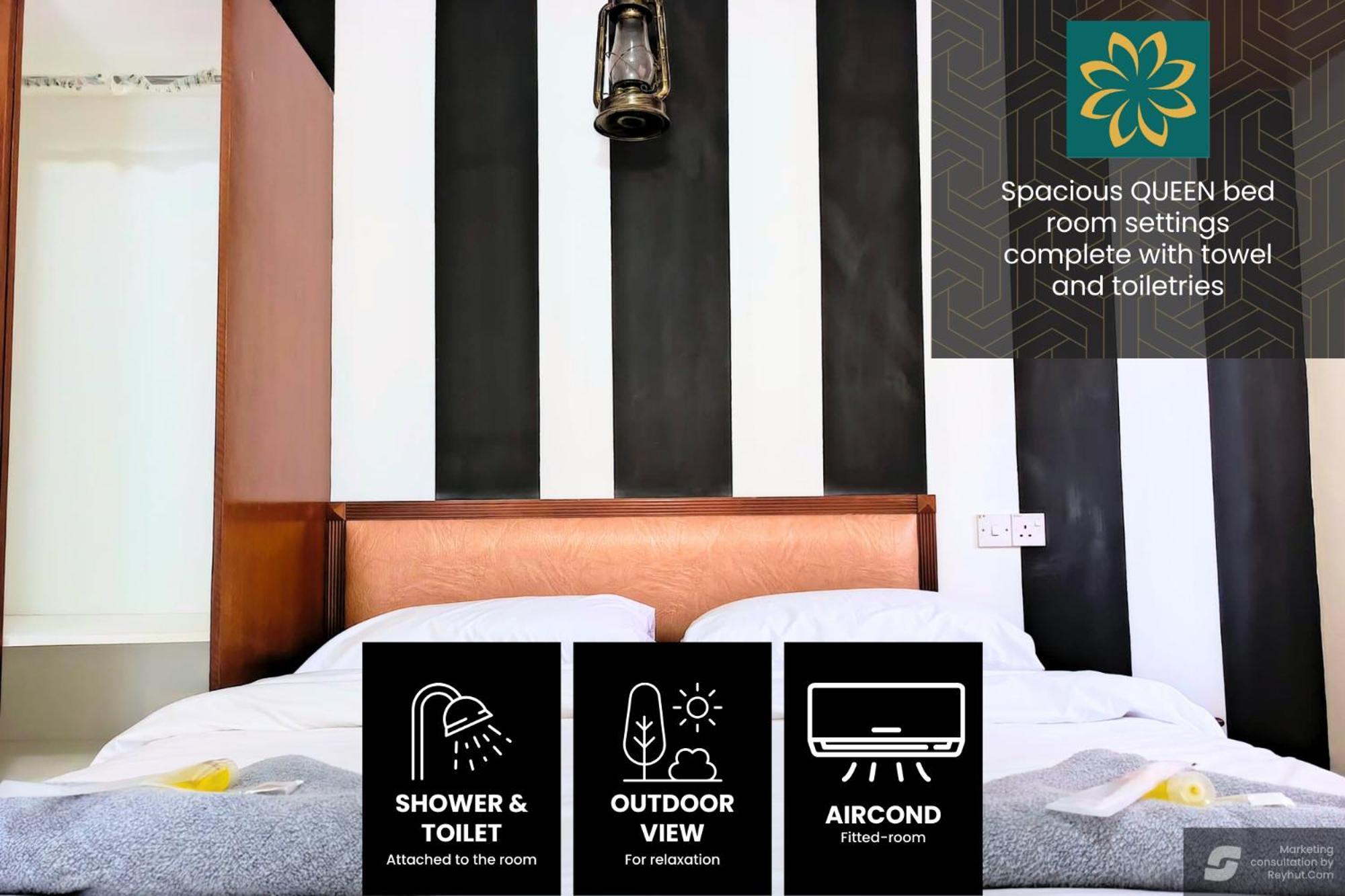 Thara Hotel & Resort Kampong Pasir Bogak Εξωτερικό φωτογραφία