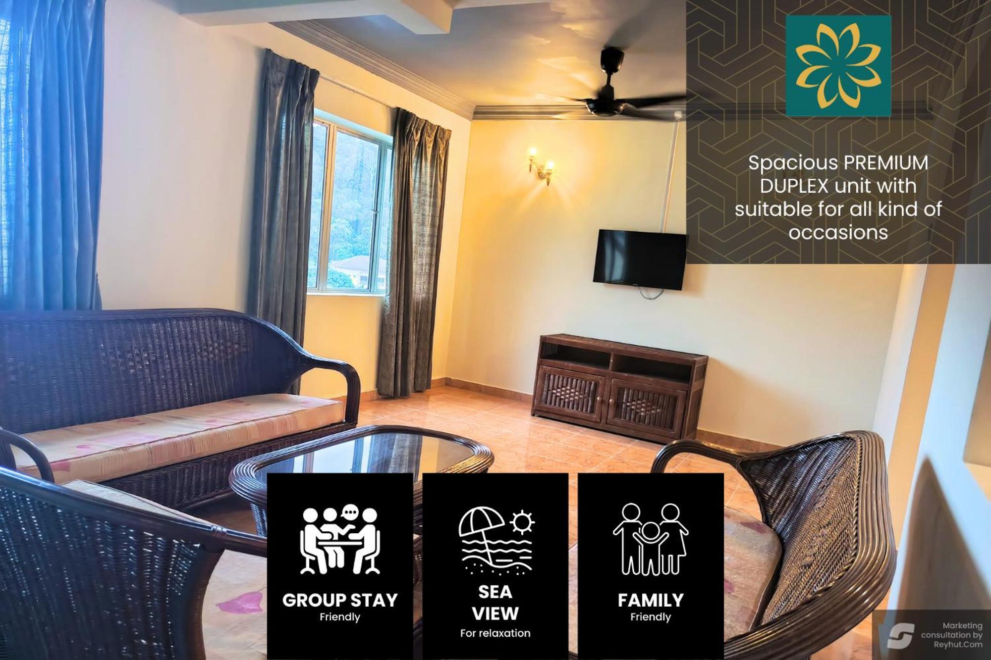 Thara Hotel & Resort Kampong Pasir Bogak Εξωτερικό φωτογραφία