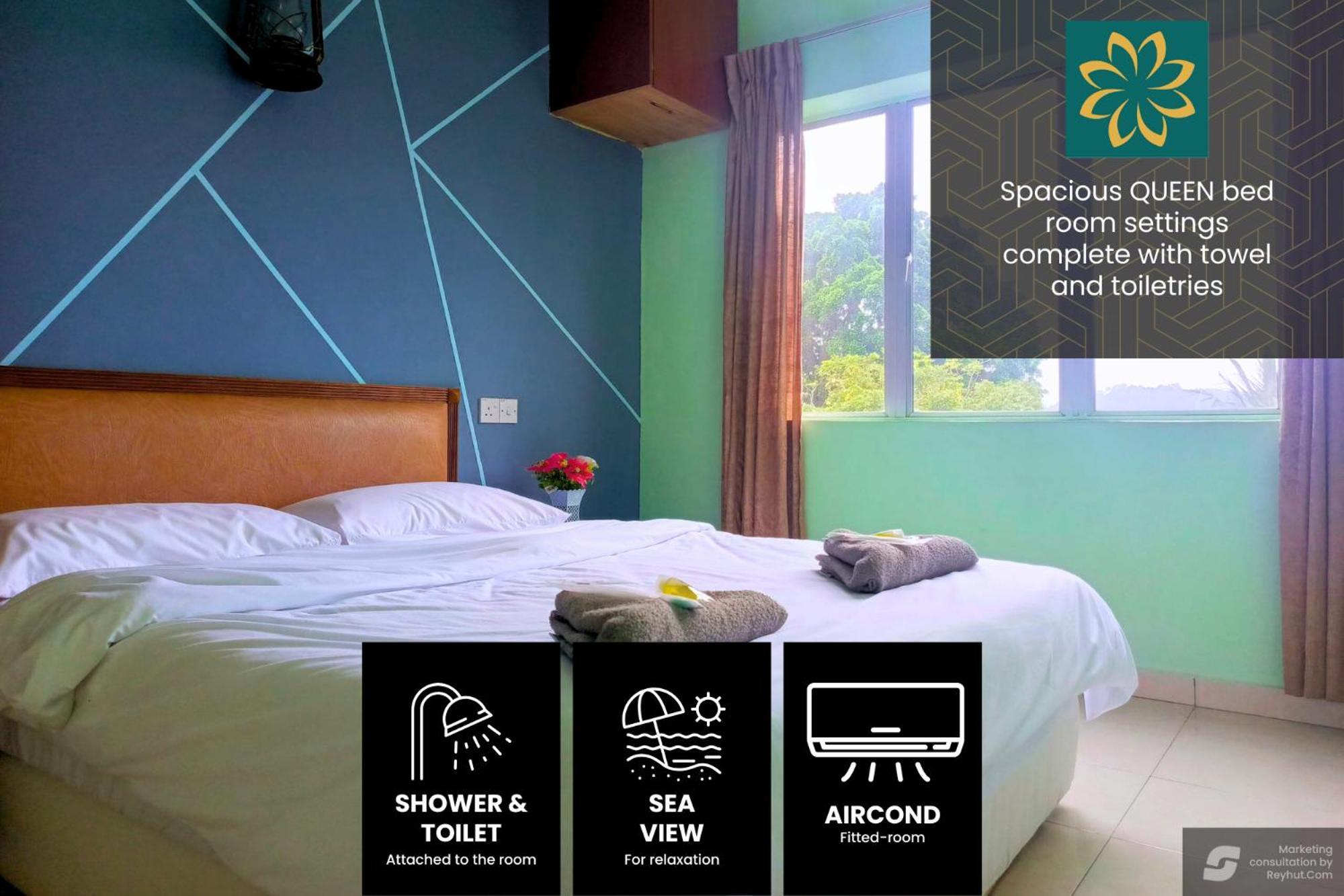 Thara Hotel & Resort Kampong Pasir Bogak Εξωτερικό φωτογραφία