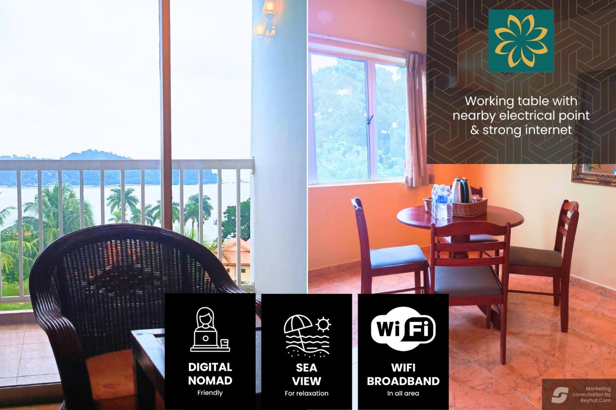 Thara Hotel & Resort Kampong Pasir Bogak Εξωτερικό φωτογραφία