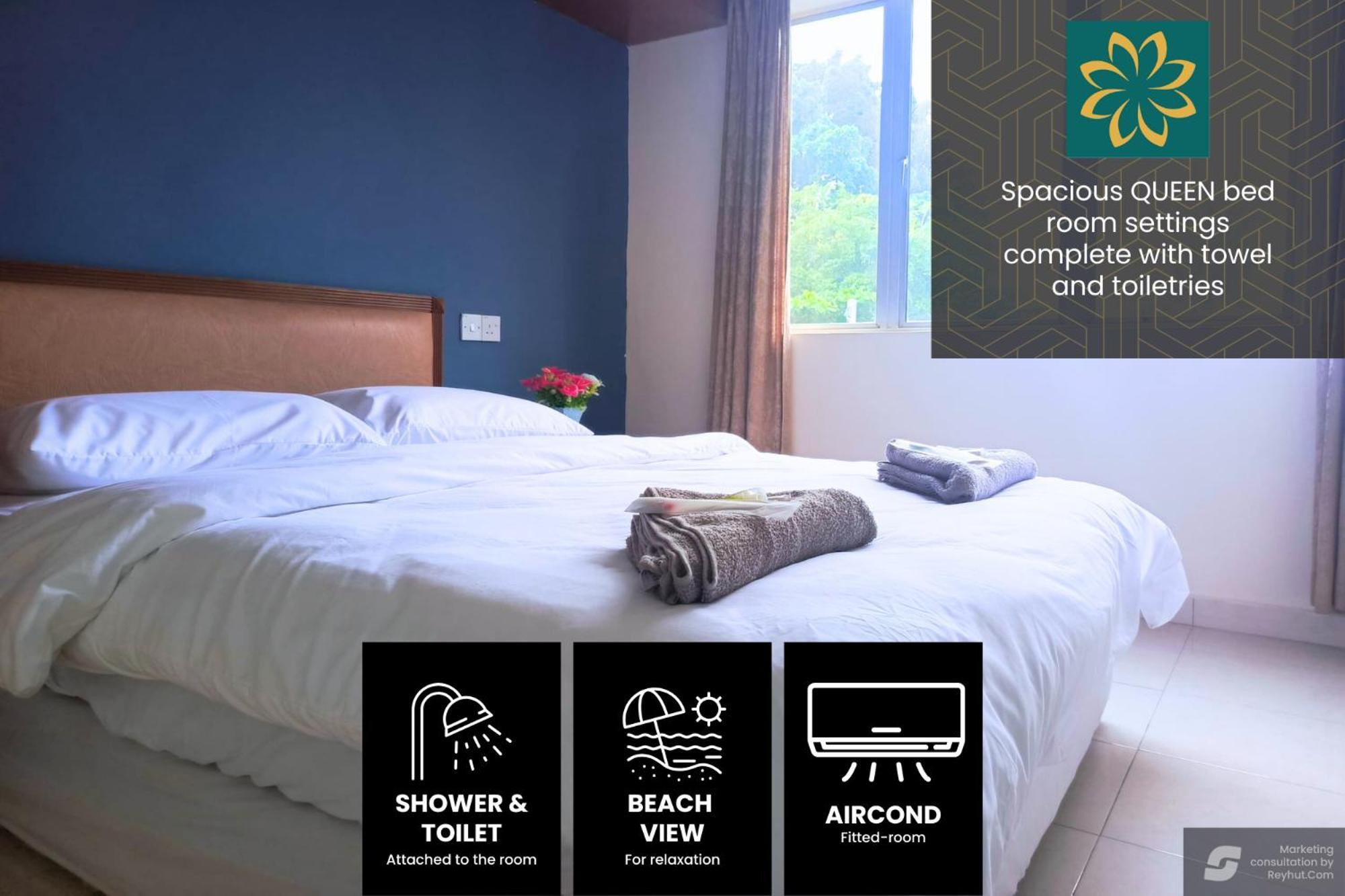 Thara Hotel & Resort Kampong Pasir Bogak Εξωτερικό φωτογραφία