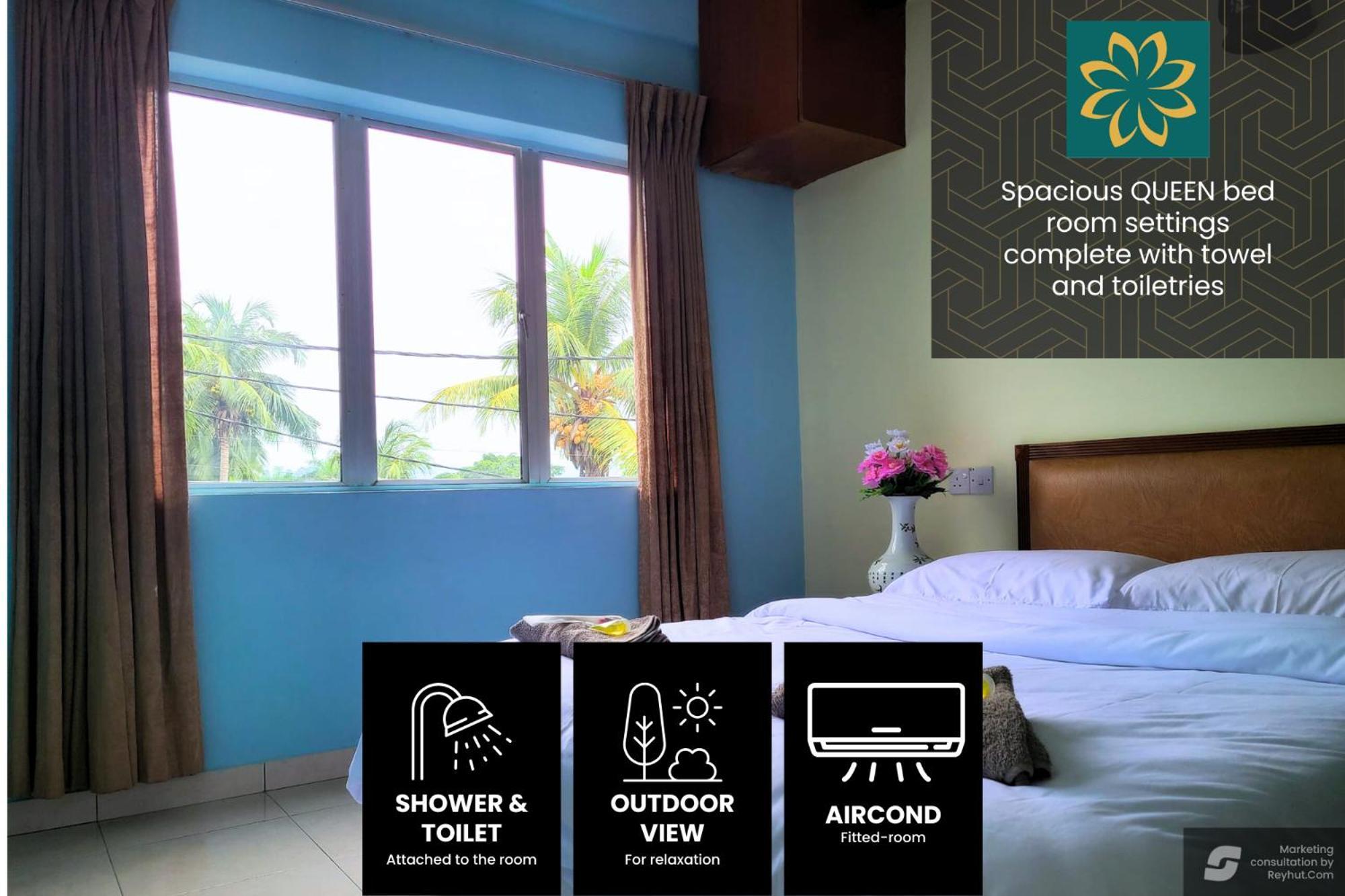 Thara Hotel & Resort Kampong Pasir Bogak Εξωτερικό φωτογραφία