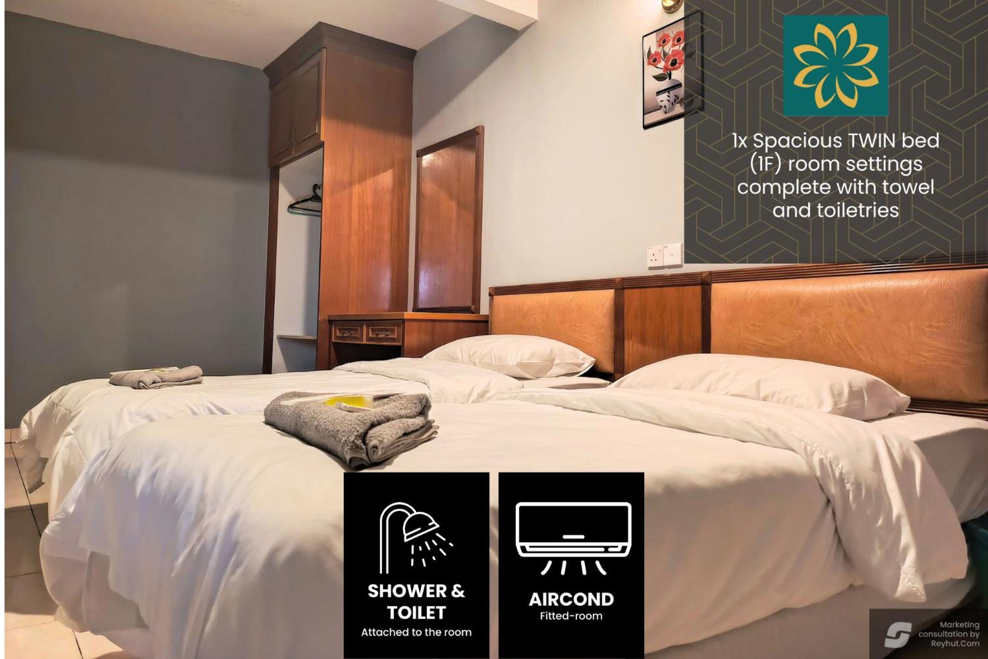 Thara Hotel & Resort Kampong Pasir Bogak Εξωτερικό φωτογραφία