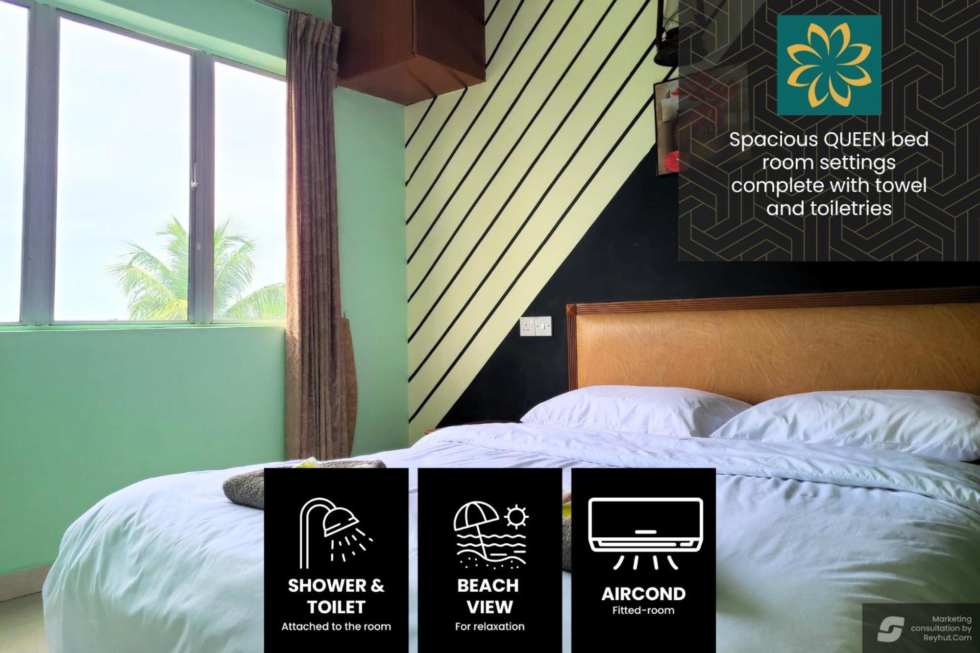 Thara Hotel & Resort Kampong Pasir Bogak Εξωτερικό φωτογραφία