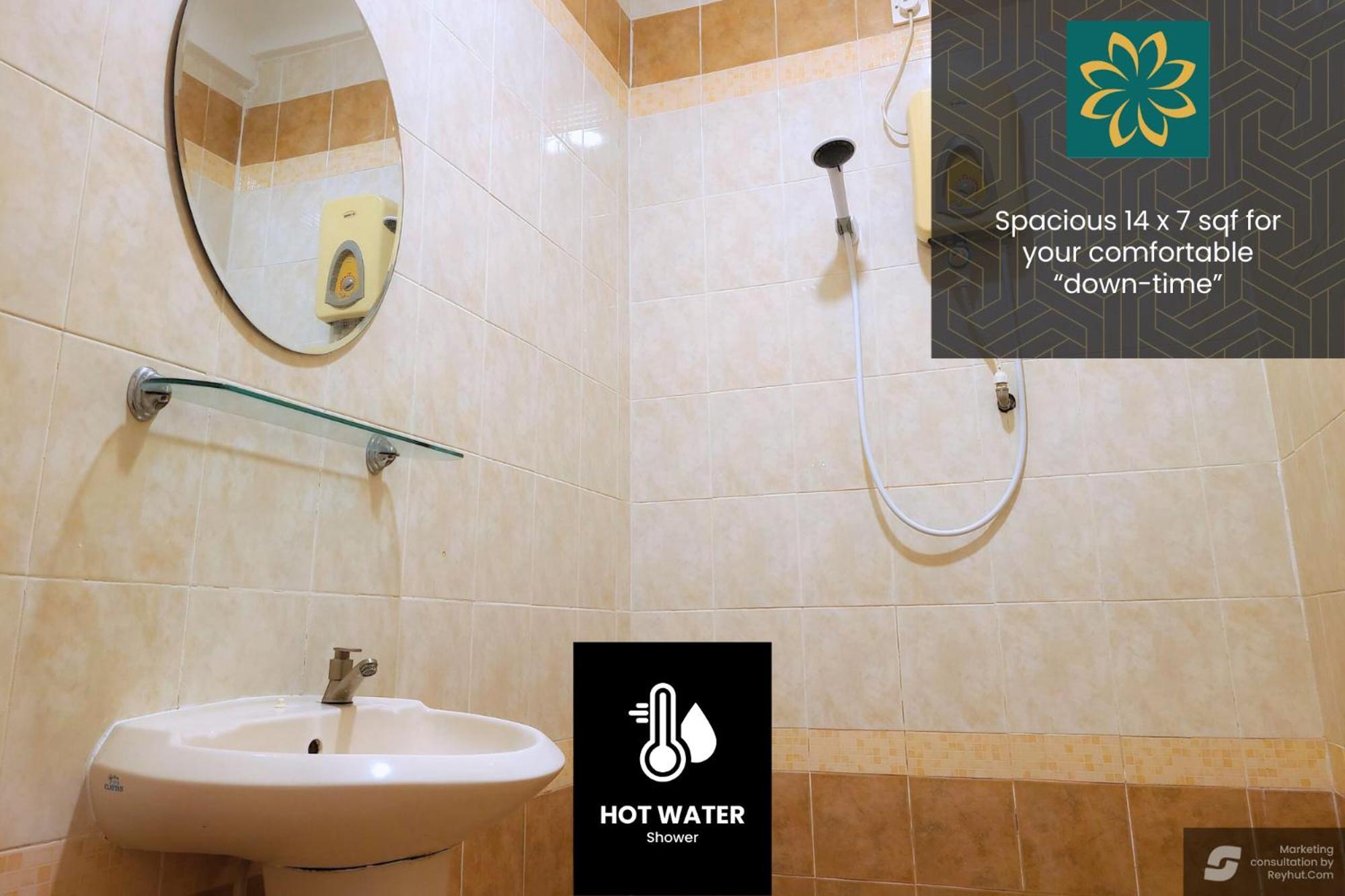 Thara Hotel & Resort Kampong Pasir Bogak Εξωτερικό φωτογραφία