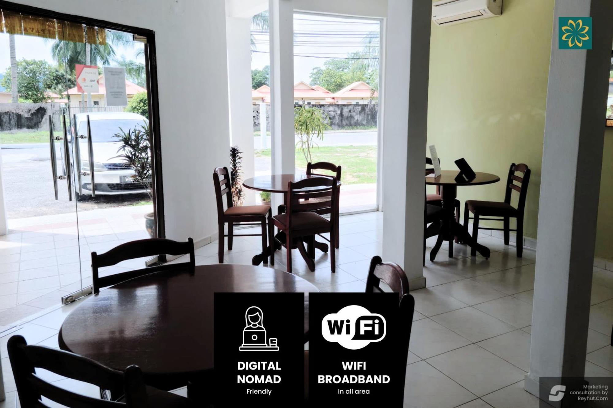 Thara Hotel & Resort Kampong Pasir Bogak Εξωτερικό φωτογραφία