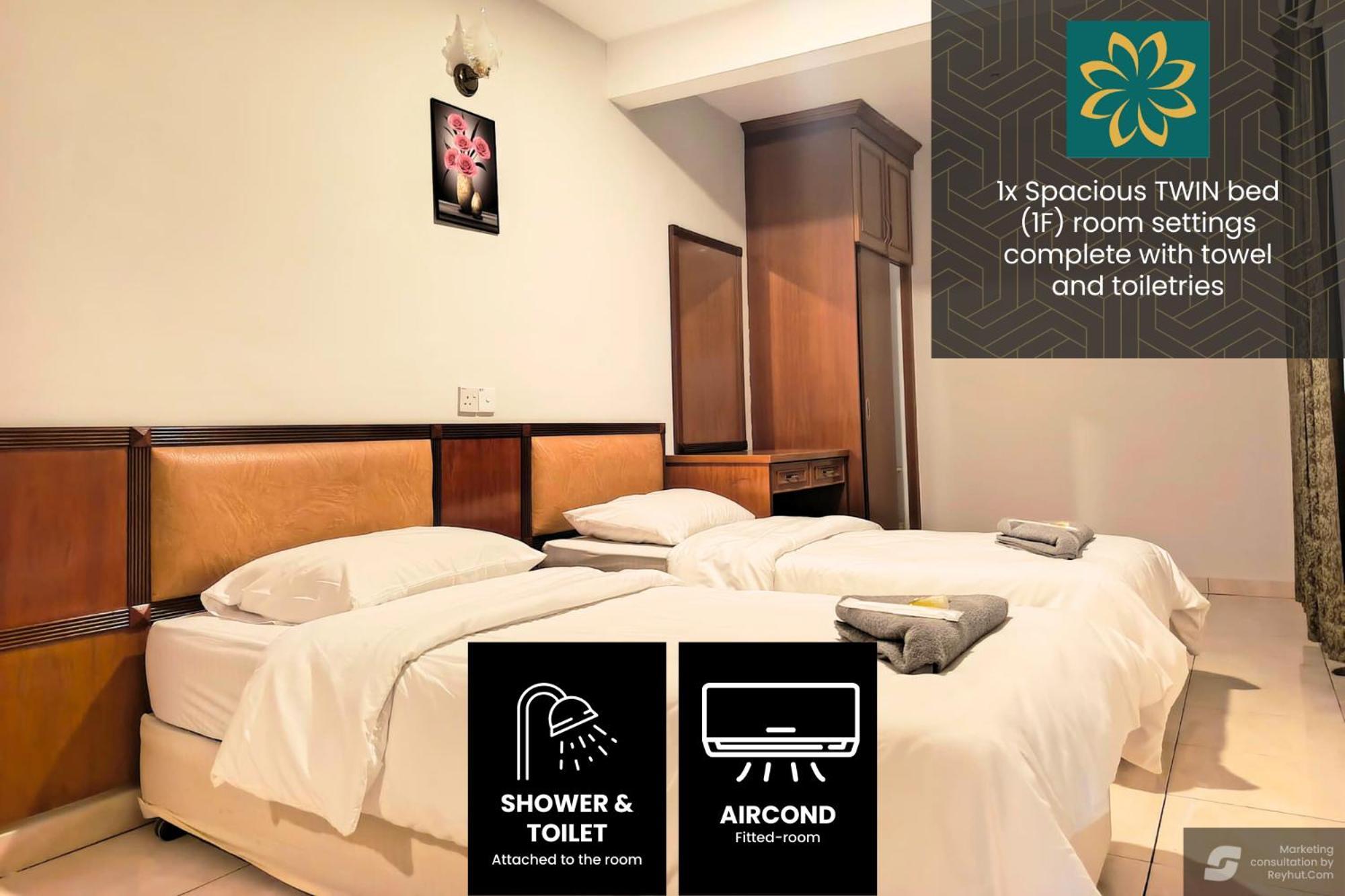 Thara Hotel & Resort Kampong Pasir Bogak Εξωτερικό φωτογραφία