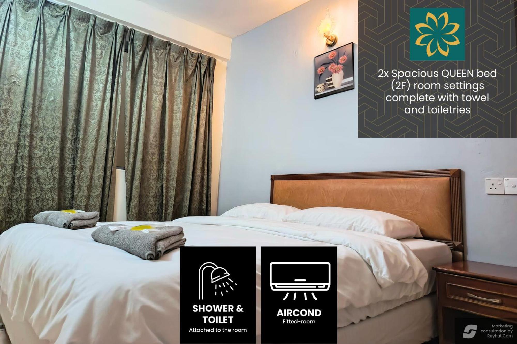 Thara Hotel & Resort Kampong Pasir Bogak Εξωτερικό φωτογραφία
