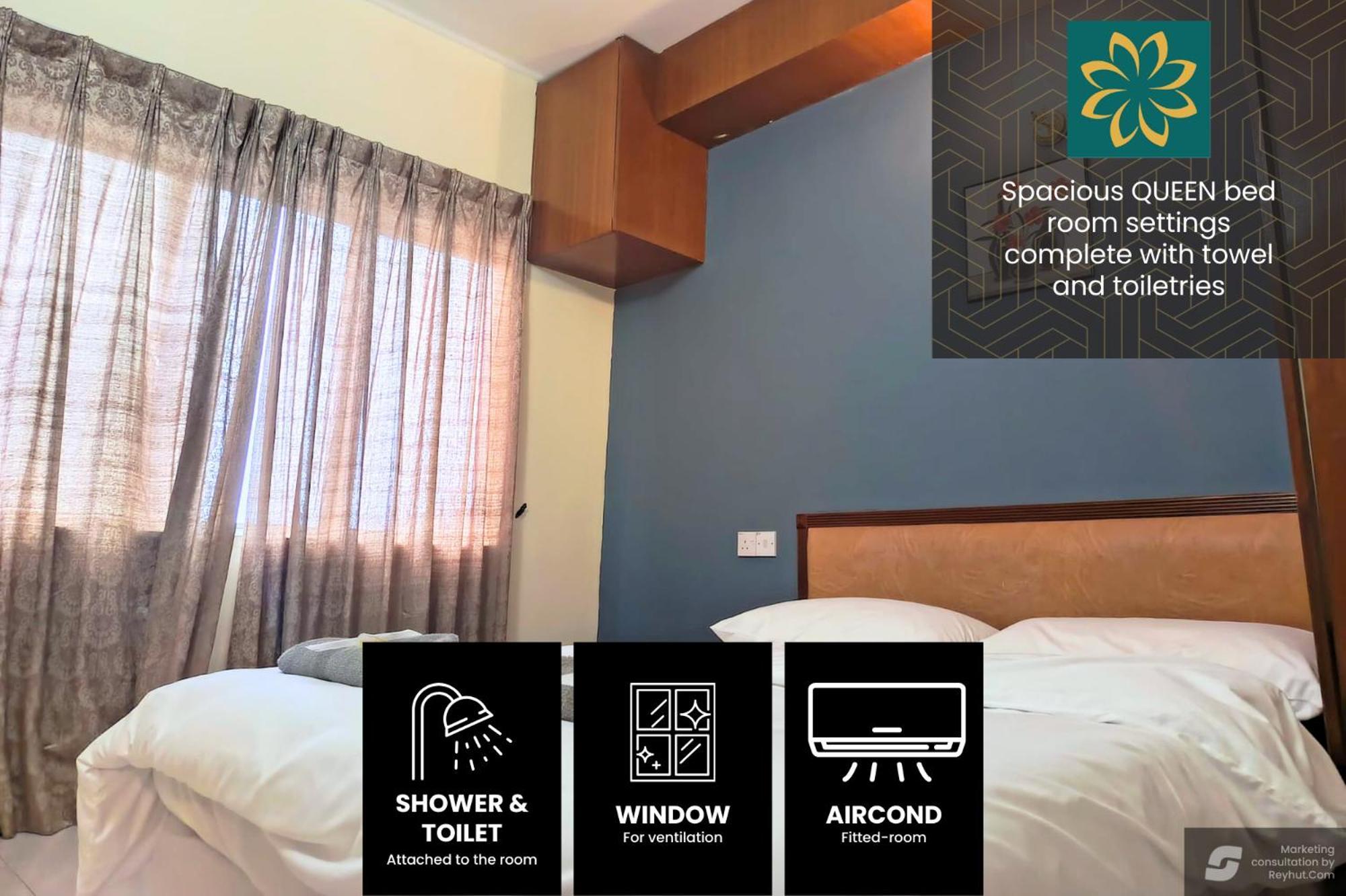 Thara Hotel & Resort Kampong Pasir Bogak Εξωτερικό φωτογραφία