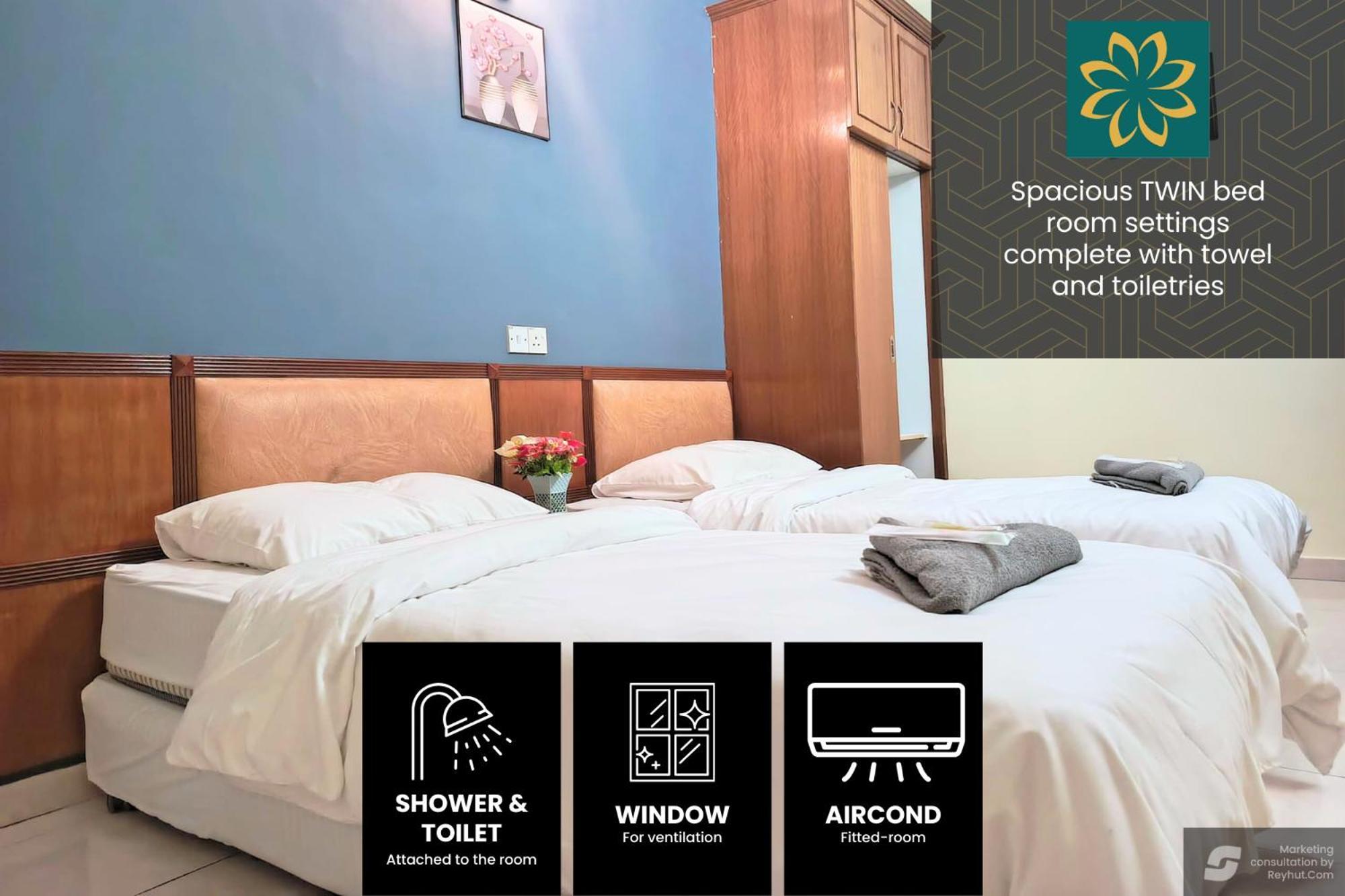 Thara Hotel & Resort Kampong Pasir Bogak Εξωτερικό φωτογραφία