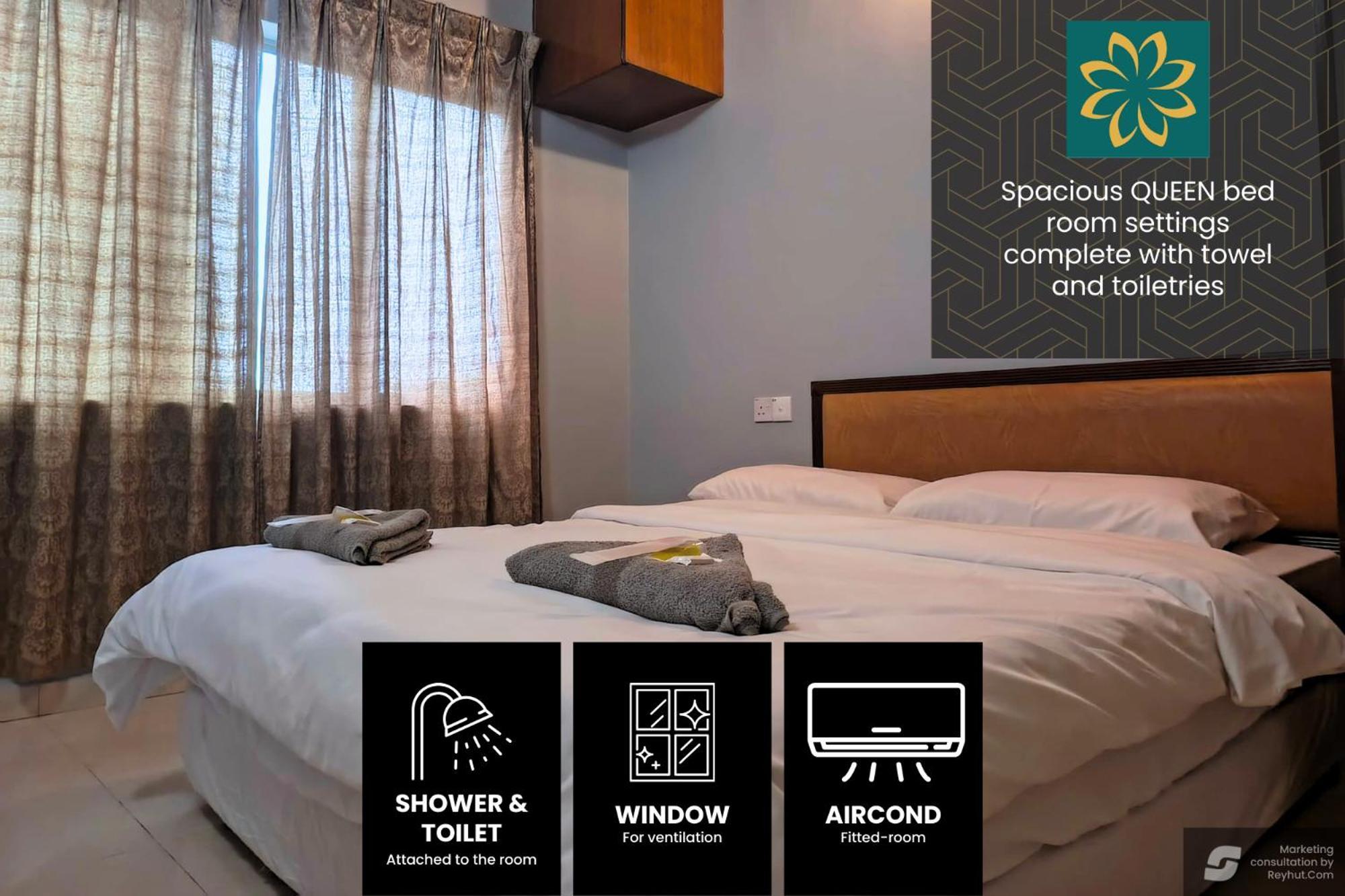 Thara Hotel & Resort Kampong Pasir Bogak Εξωτερικό φωτογραφία