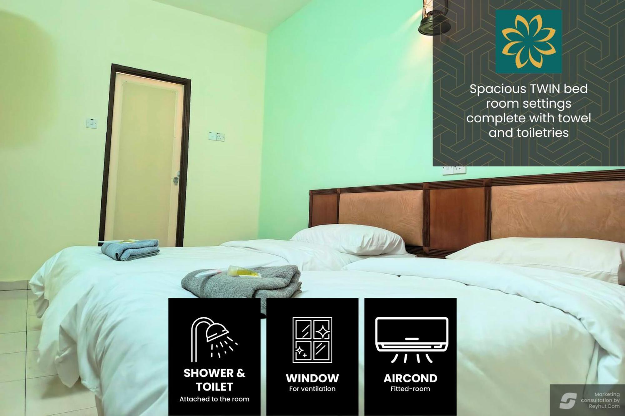 Thara Hotel & Resort Kampong Pasir Bogak Εξωτερικό φωτογραφία