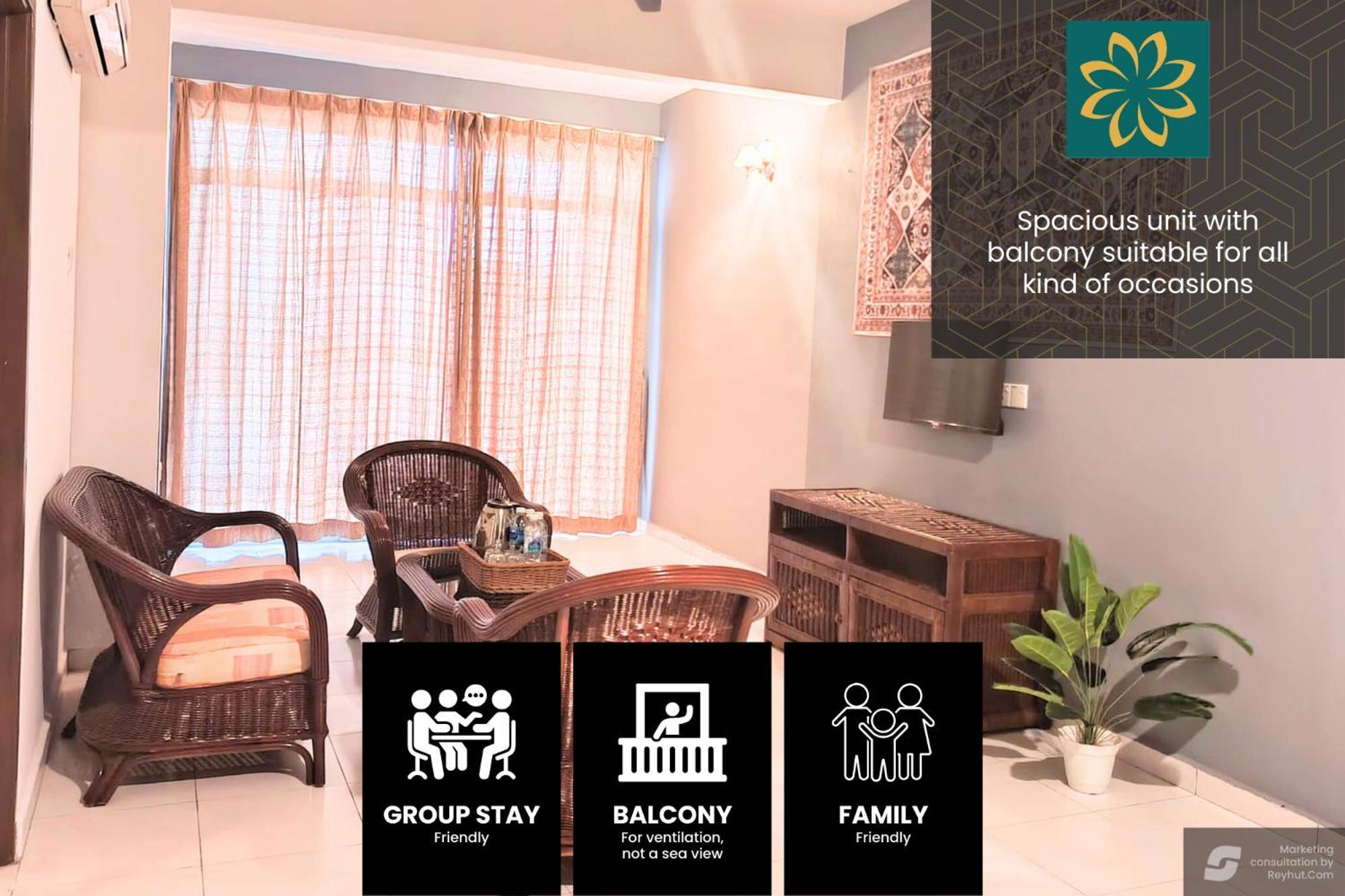 Thara Hotel & Resort Kampong Pasir Bogak Εξωτερικό φωτογραφία