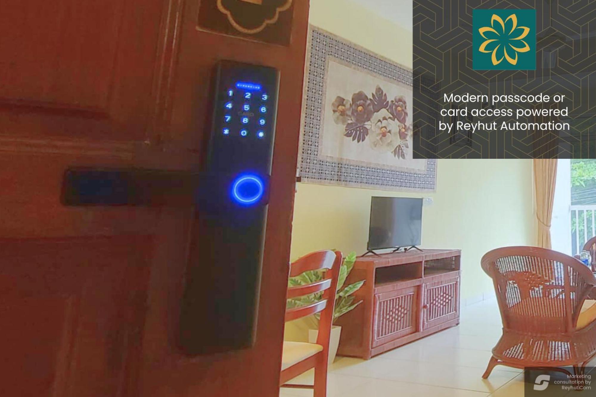 Thara Hotel & Resort Kampong Pasir Bogak Εξωτερικό φωτογραφία
