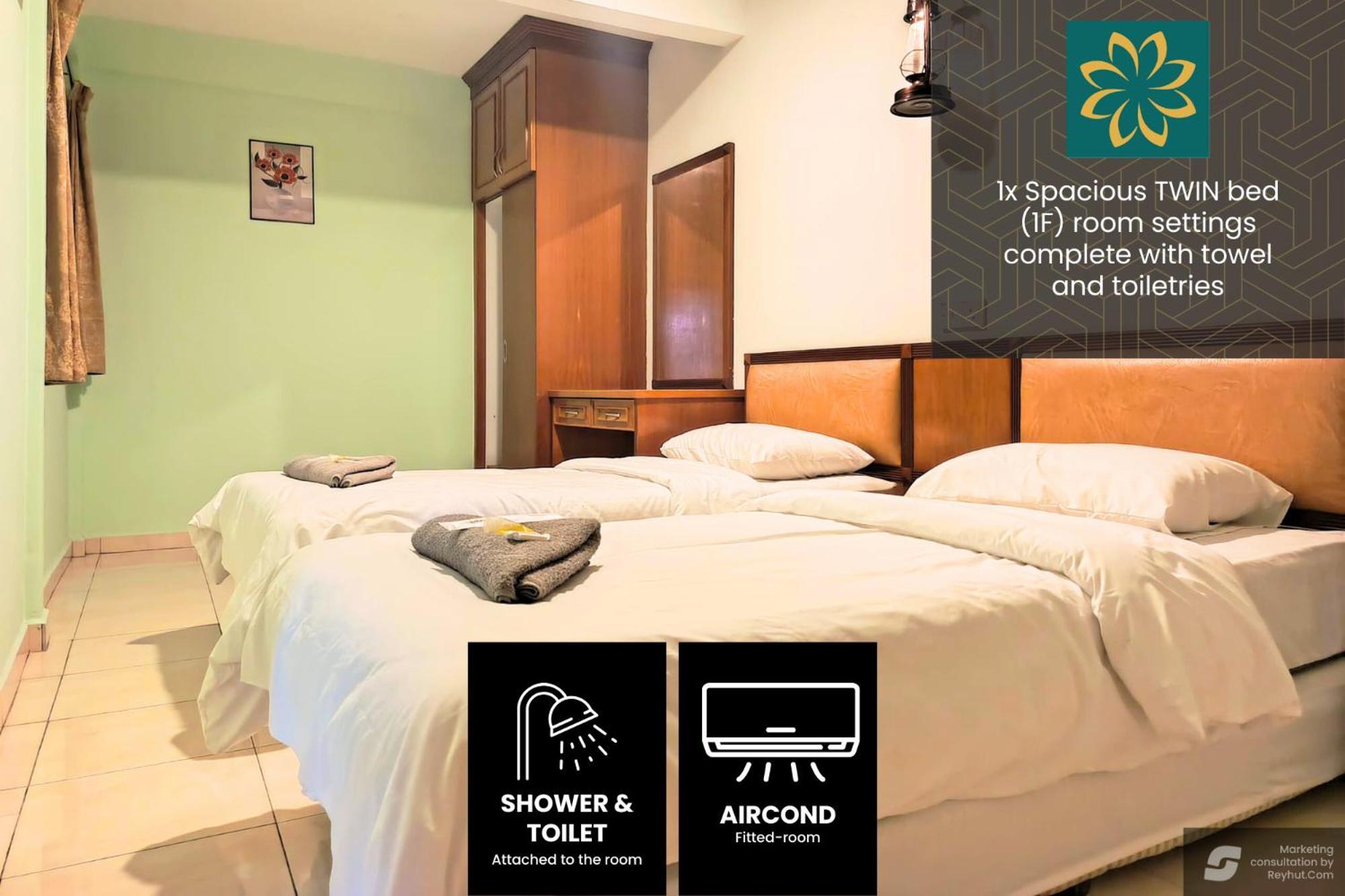 Thara Hotel & Resort Kampong Pasir Bogak Εξωτερικό φωτογραφία