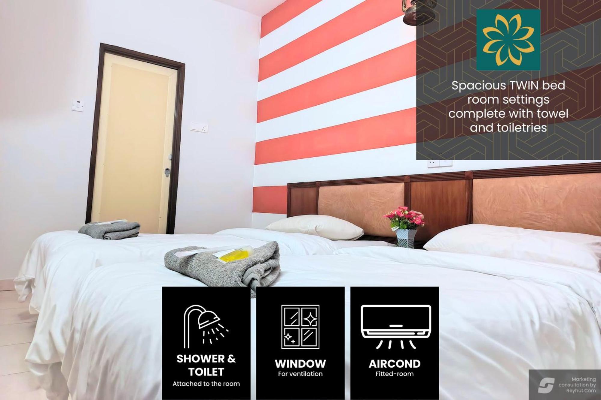 Thara Hotel & Resort Kampong Pasir Bogak Εξωτερικό φωτογραφία