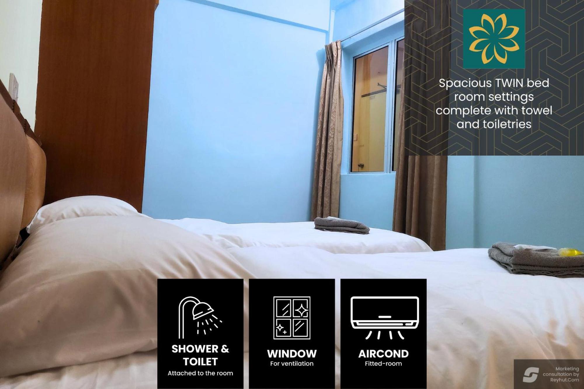 Thara Hotel & Resort Kampong Pasir Bogak Εξωτερικό φωτογραφία
