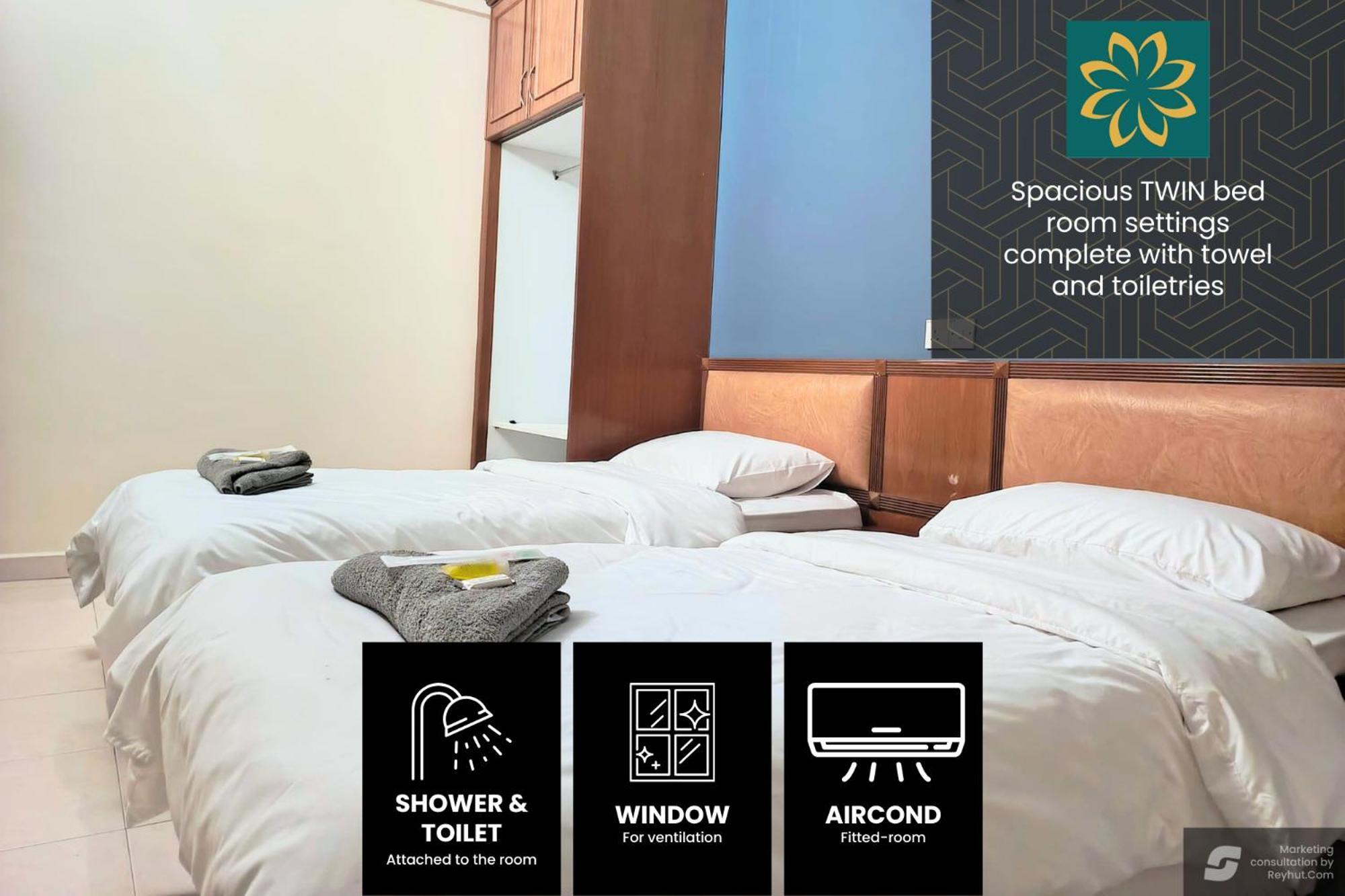 Thara Hotel & Resort Kampong Pasir Bogak Εξωτερικό φωτογραφία