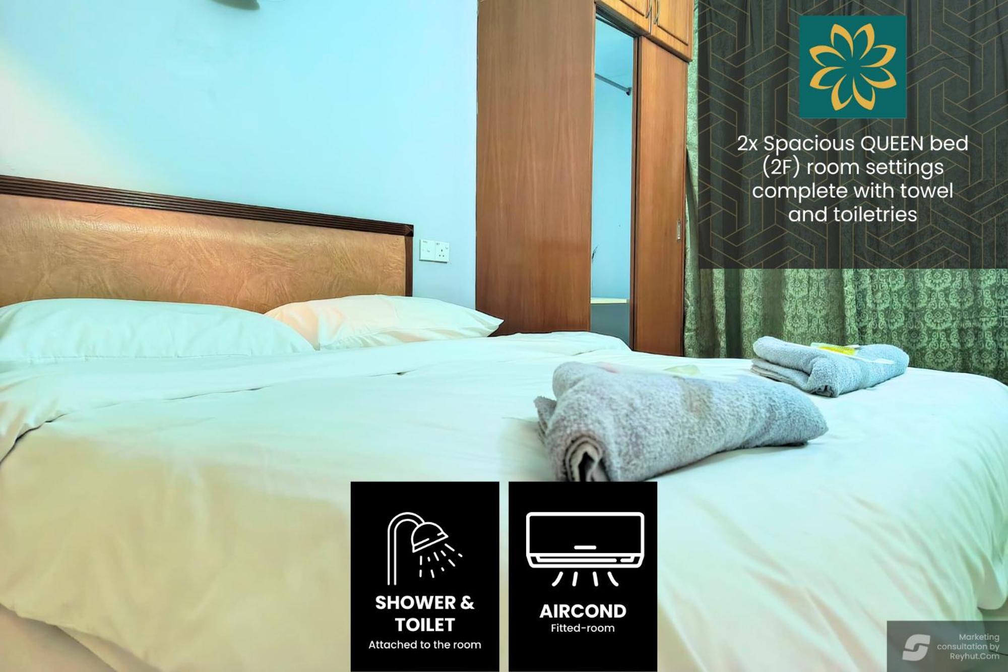 Thara Hotel & Resort Kampong Pasir Bogak Εξωτερικό φωτογραφία