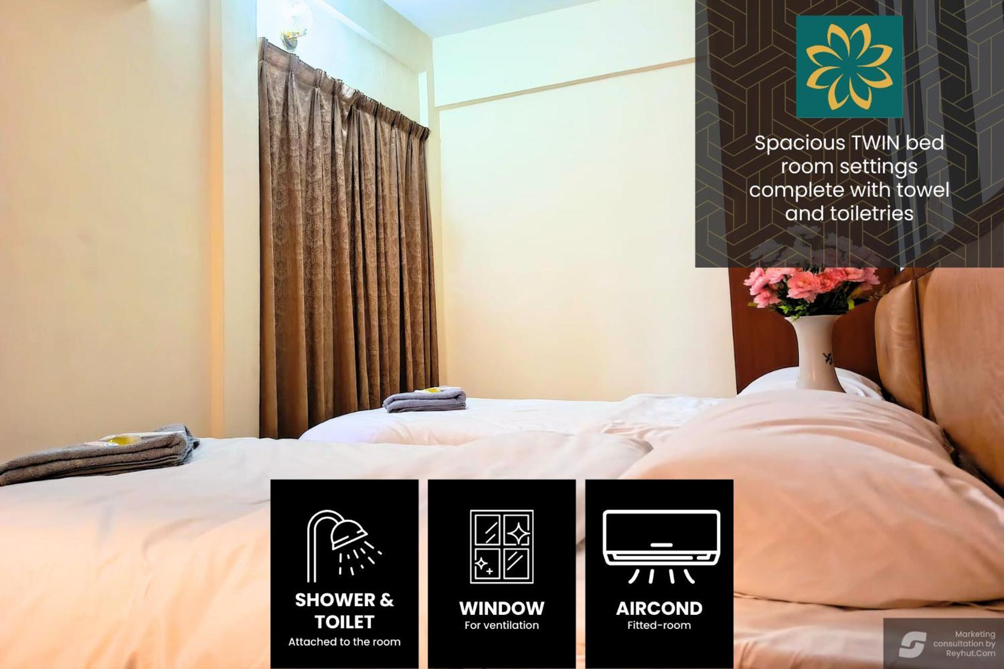 Thara Hotel & Resort Kampong Pasir Bogak Εξωτερικό φωτογραφία