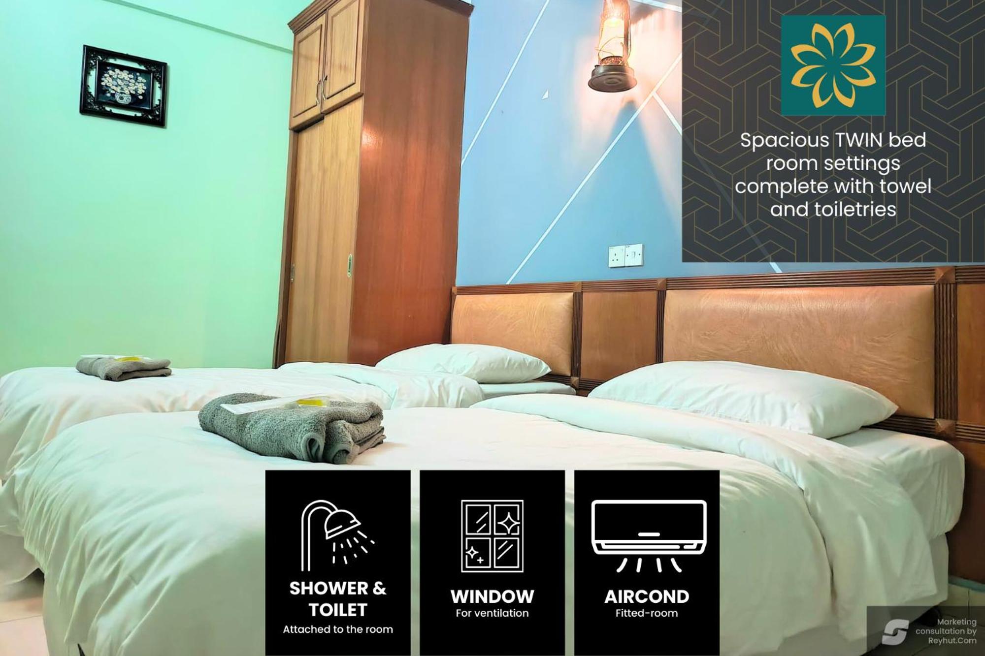 Thara Hotel & Resort Kampong Pasir Bogak Εξωτερικό φωτογραφία