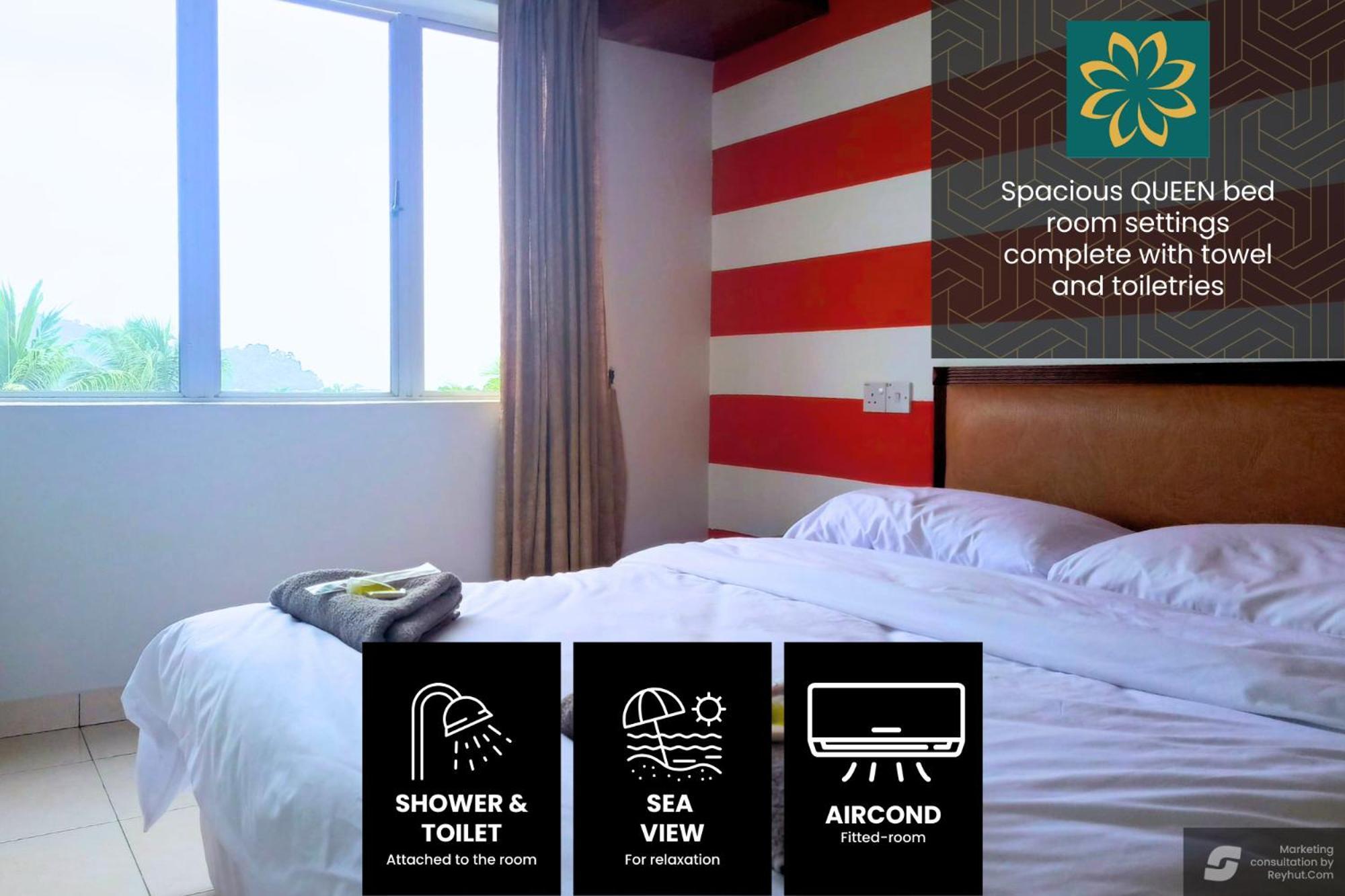Thara Hotel & Resort Kampong Pasir Bogak Εξωτερικό φωτογραφία