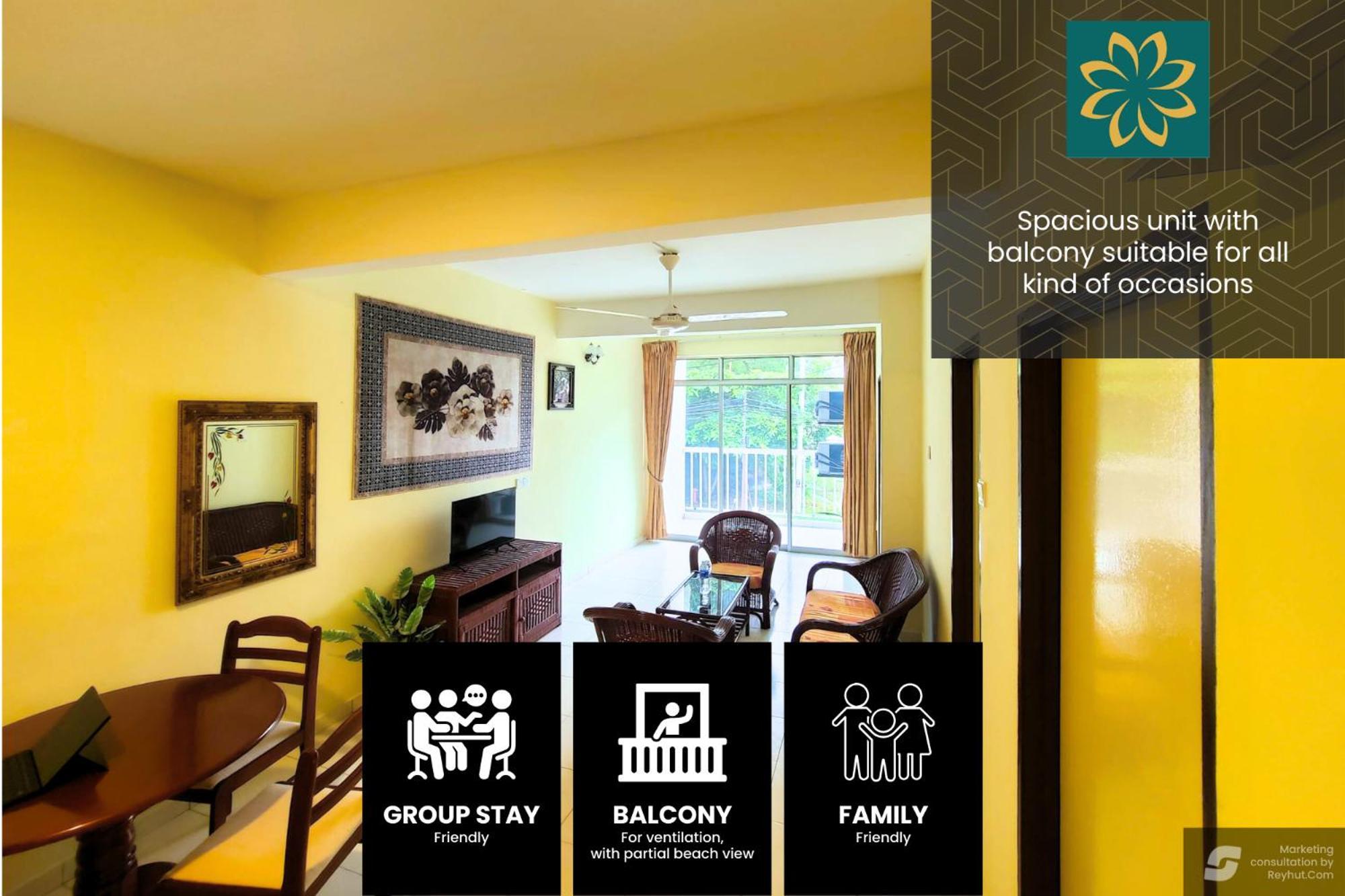 Thara Hotel & Resort Kampong Pasir Bogak Εξωτερικό φωτογραφία
